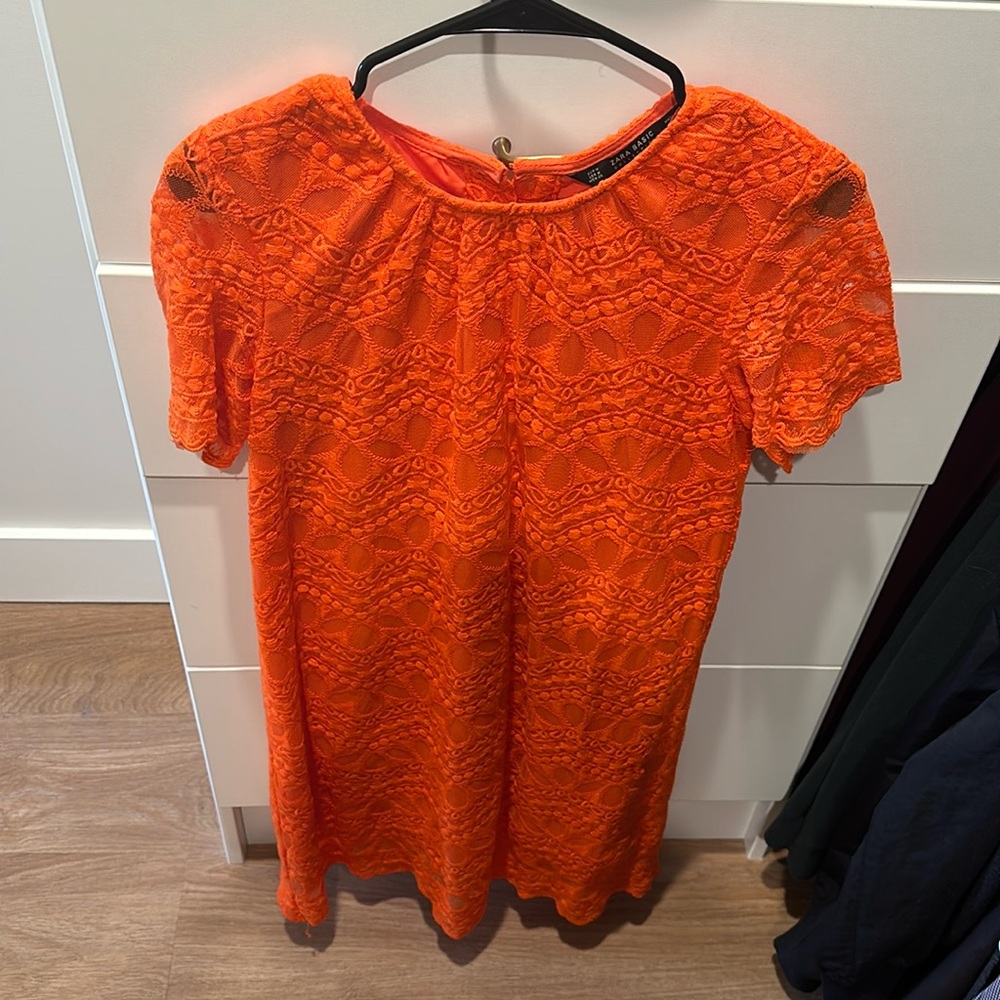 Zara Dress
